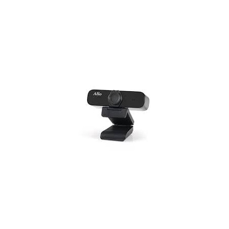 webcam alio fhd90 usb 2.0 full hd 1080p [uvaioohalifhd90]