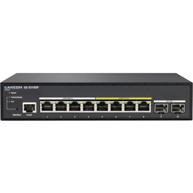 switch lancom gs-3510xp [61849]