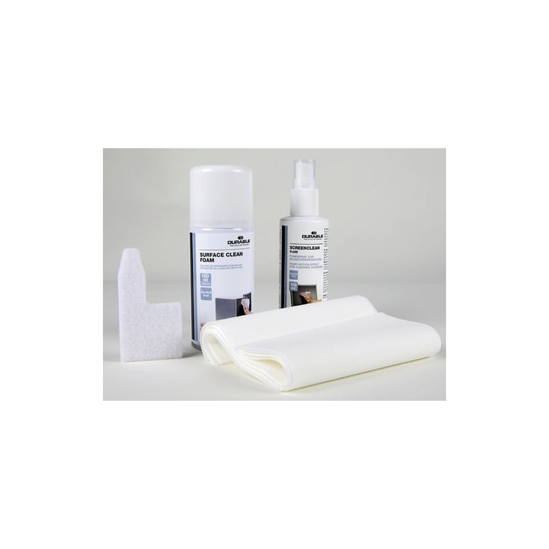 Kit pulizia pc clean [5834-00]