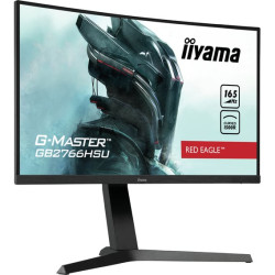monitor led 27" iiyama g-master gb2766hsu-b1 full hd
