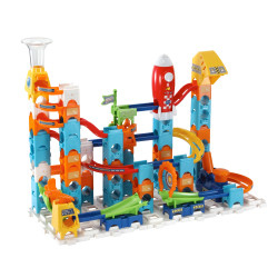 marble rush circuito a sfera vtech rocket set electronico m100e [80-542249]