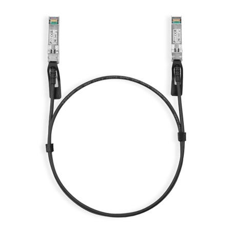 cavo tp-link sfp+dac/10gbit/s/1m/nero [tl-sm5220-1m]