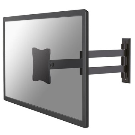 Supporto murale newstar tft 25-60cm nero fpma-w830black [fpma-w830black]