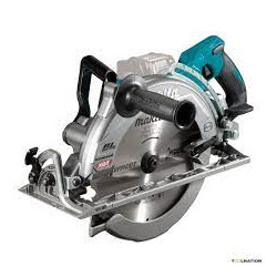 sega circolare a batteria makita rs002 260 mm 40v [rs002gz]