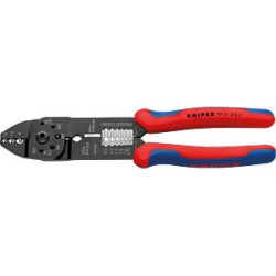 pinza a crimpare knipex [97 21 215 c]