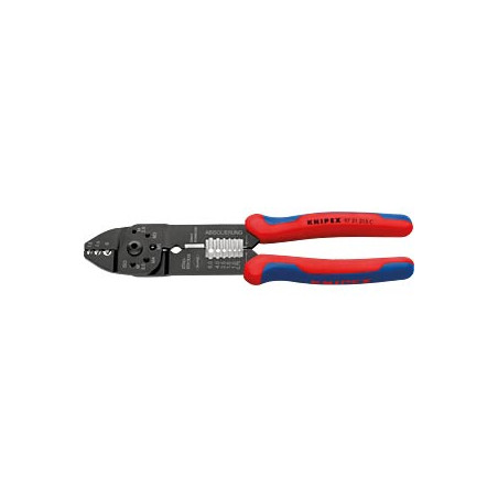 pinza a crimpare knipex [97 21 215 c]