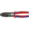 pinza a crimpare knipex [97 21 215 c]