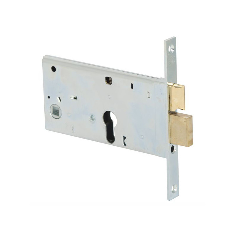 serratura da infilare alluminio-ferro s [1.44360.80.0]