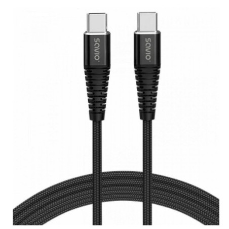 cavo savio usb tipo c cl-160 [cl-160]