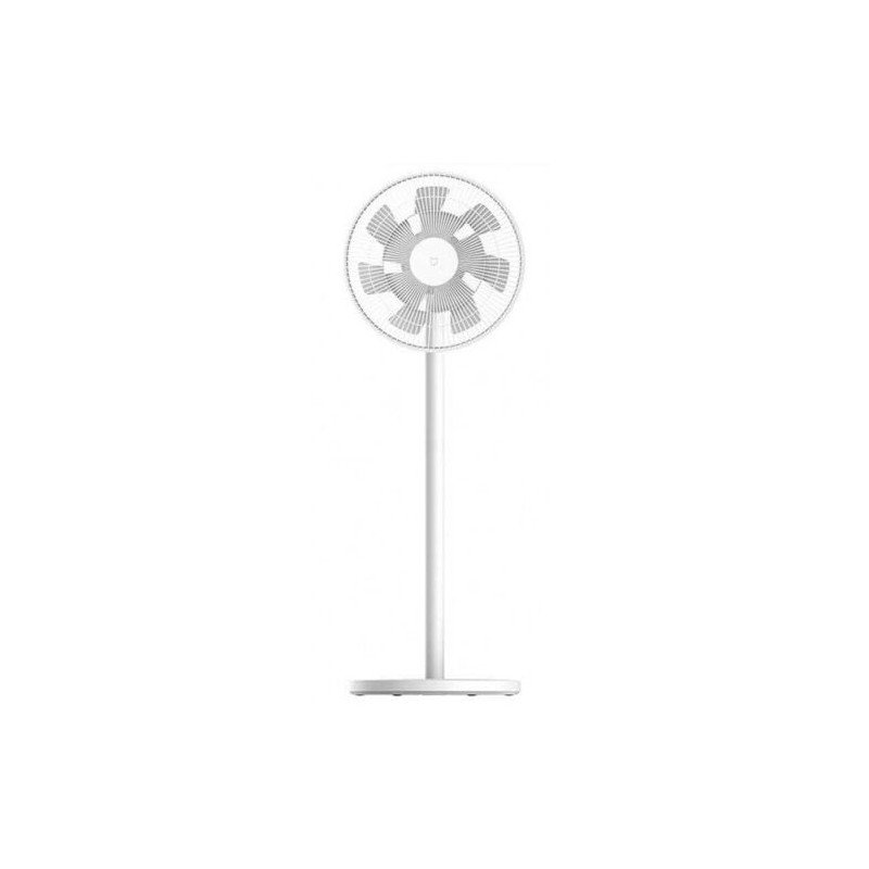 ventilatore a piantana xiaomi mi smart standing fan 2 15w/bianco
