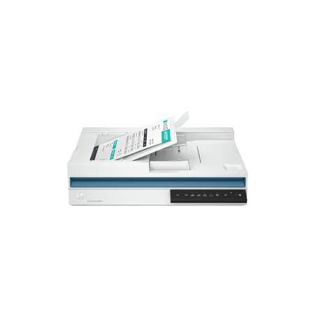 scanner hp scanjet pro 3600 f1 30s./min adf 60 b ultras usb 3.0 [20g06a]