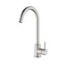 miscelatore lavello idro bric scarub1132ac bronx con risparmio acqua