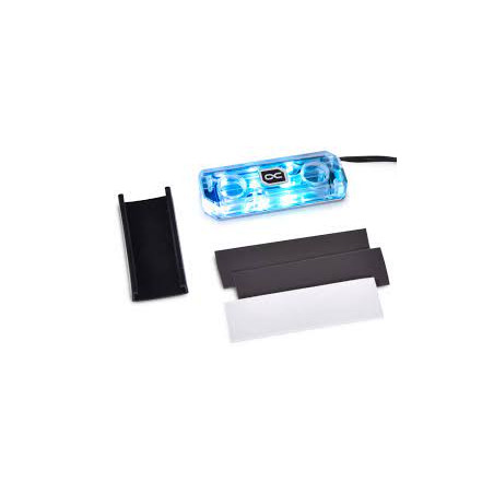 dissipatore alphacool hdx apex m.2 2280 per ssd acrilico [11969]