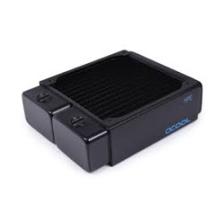 radiatore watercooling alphacool nexxxos hpe-45 120mm nero [14472]