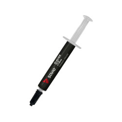 pasta termica savio tg-01 glacier 4.7w/mk 4g grigio [tg-01