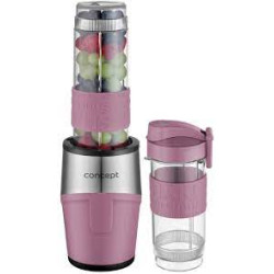 frullatore concept sm3483 a immersione 500w/570x400ml/rosa antico