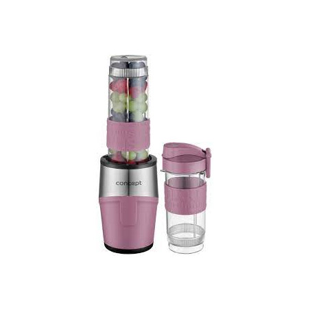 frullatore concept sm3483 a immersione 500w/570x400ml/rosa antico