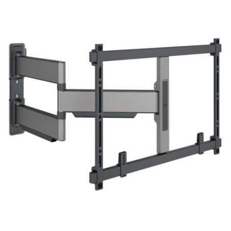 supporto da parete vogel's ruotabile e ultrasottile per tv 40-77"/68x47x6cm/nero