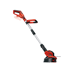 tagliabordi einhell ge-ct 18/28 li-solo 18v nero/rosso [3411242]