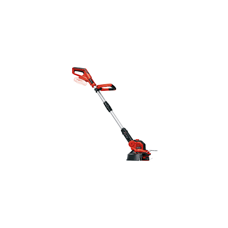 tagliabordi einhell ge-ct 18/28 li-solo 18v nero/rosso [3411242]