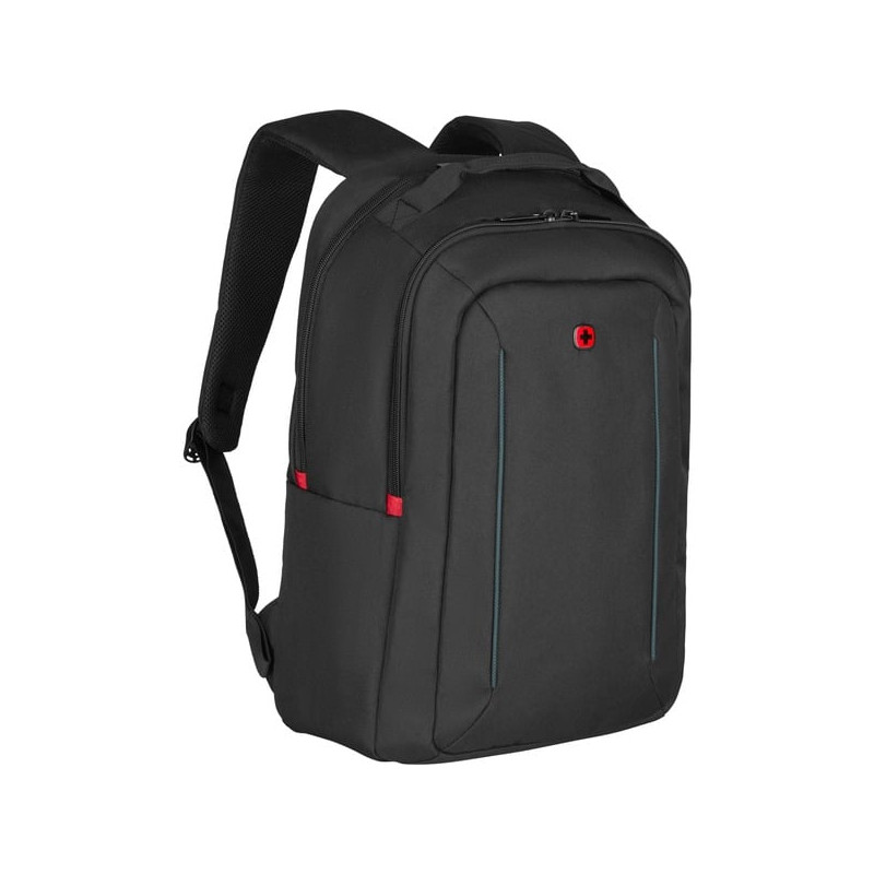 zaino per notebook wenger bq 16"/40.6cm/nero [611905]