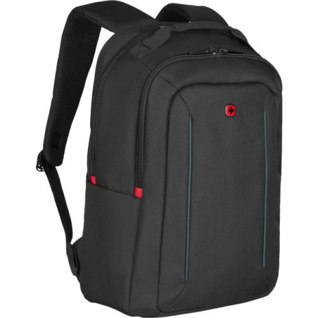 zaino per notebook wenger bq 16"/40.6cm/nero [611905]
