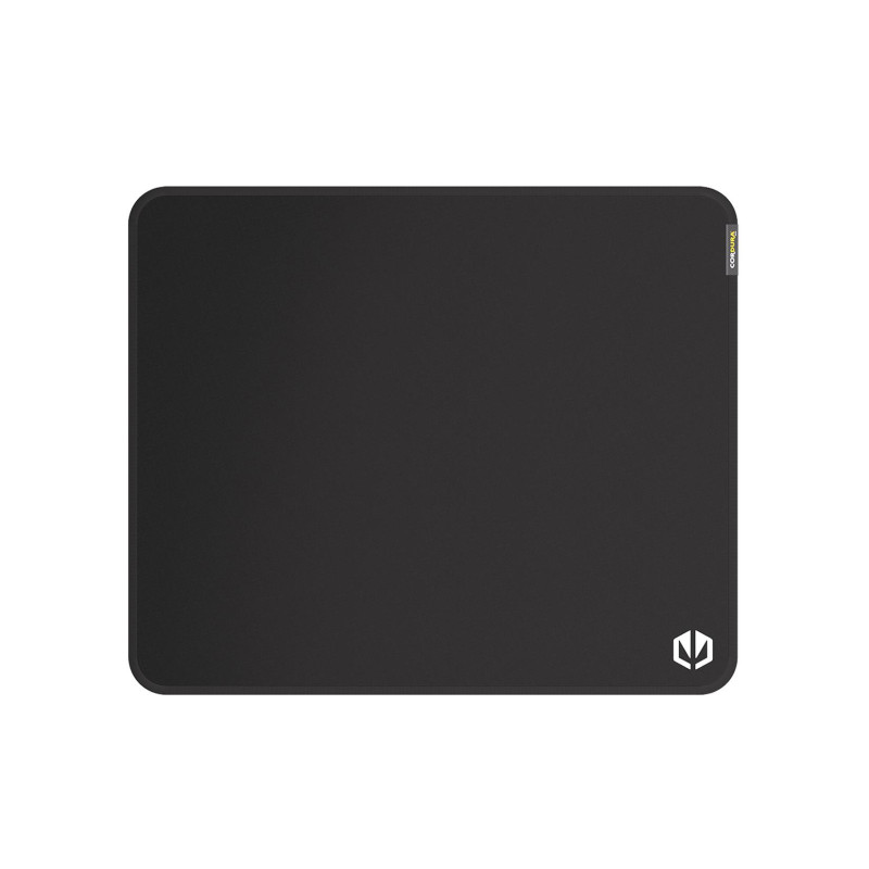 mousepad endorfy cordura speed m 360x300x3mm nero [ey6b001]