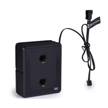 eisblock alphacool xpx aurora pro digital rgb nero [13084]