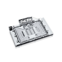 waterblock posteriore alphacool eisblock aurora acryl gpx-n rtx