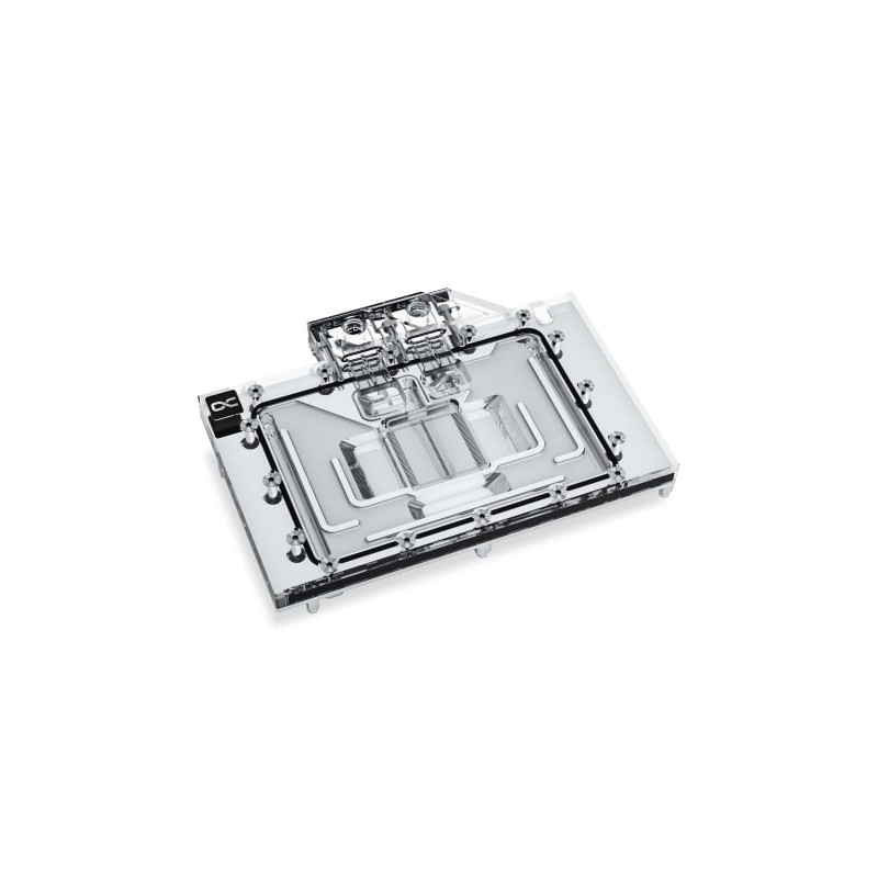 waterblock posteriore alphacool eisblock aurora acryl gpx-n rtx