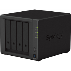 nas synology diskstation ds923+ nero [ds923+]