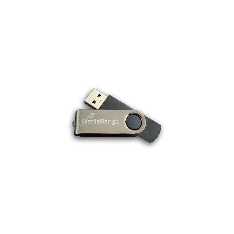 Pen drive 32gb mediarange usb 2.0 flexi [mr911]