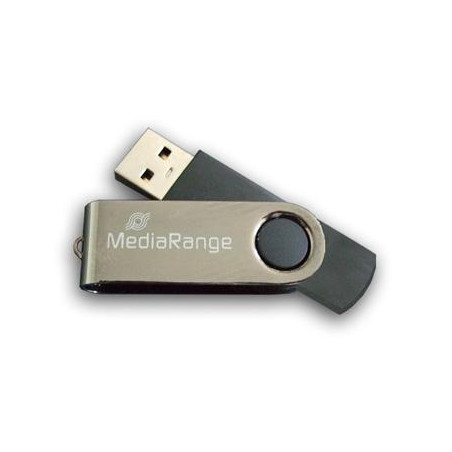 Pen drive 32gb mediarange usb 2.0 flexi [mr911]