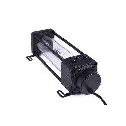 serbatoio di raffreddamento ad acqua alphacool eisbecher aurora d5