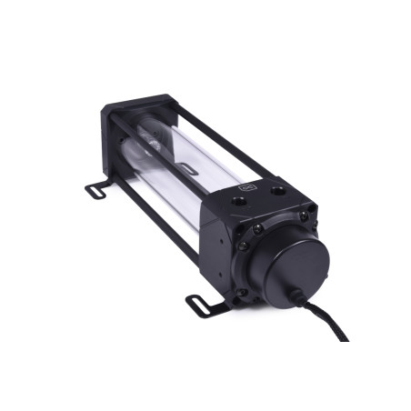 serbatoio di raffreddamento ad acqua alphacool eisbecher aurora d5