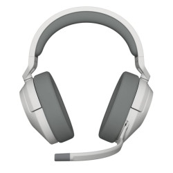 cuffie da gioco wireless corsair hs55 stereo bianco [uhcrrrmb0000017]