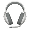 cuffie da gioco wireless corsair hs55 stereo bianco [uhcrrrmb0000017]
