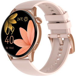 smartwatch maxcom fit fw58 vanad pro gps/bluetooth oro [atmcozabfw58gol]