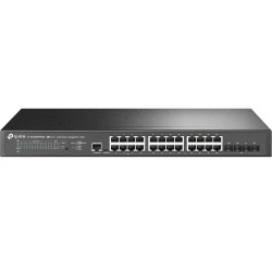 switch tp-link jetstream 2.5gbase 24-porte [tl-sg3428xpp-m2]