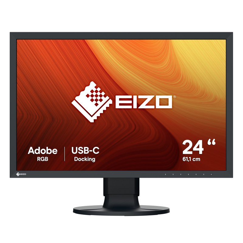 monitor led 24.1'' eizo coloredge cs2400s full hd 1920x1080p