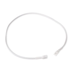cavo ventola alphacool 4pin a 4pin prolunga 60cm bianco