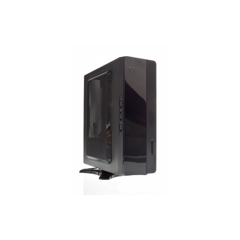 Case itek spirit mini itx - alimentatore 130w [itmis101]