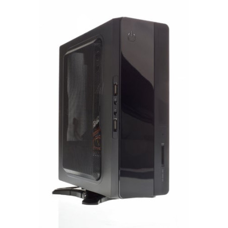 Case itek spirit mini itx - alimentatore 130w [itmis101]