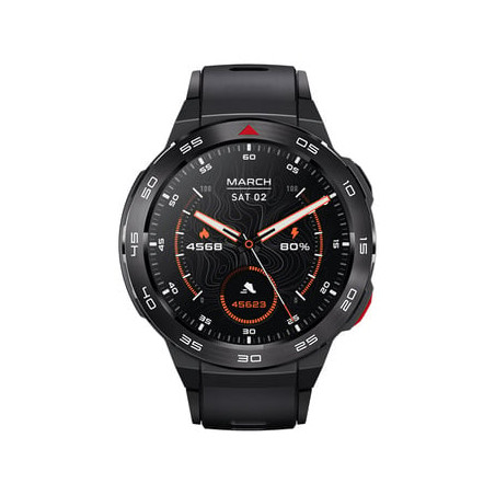 smartwatch mibro gs pro nero [atmbrzabgsprobk]