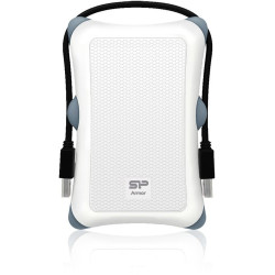 Hard disk esterno 2,5 1tb silicon power sp010tbphda30s3w armor a30