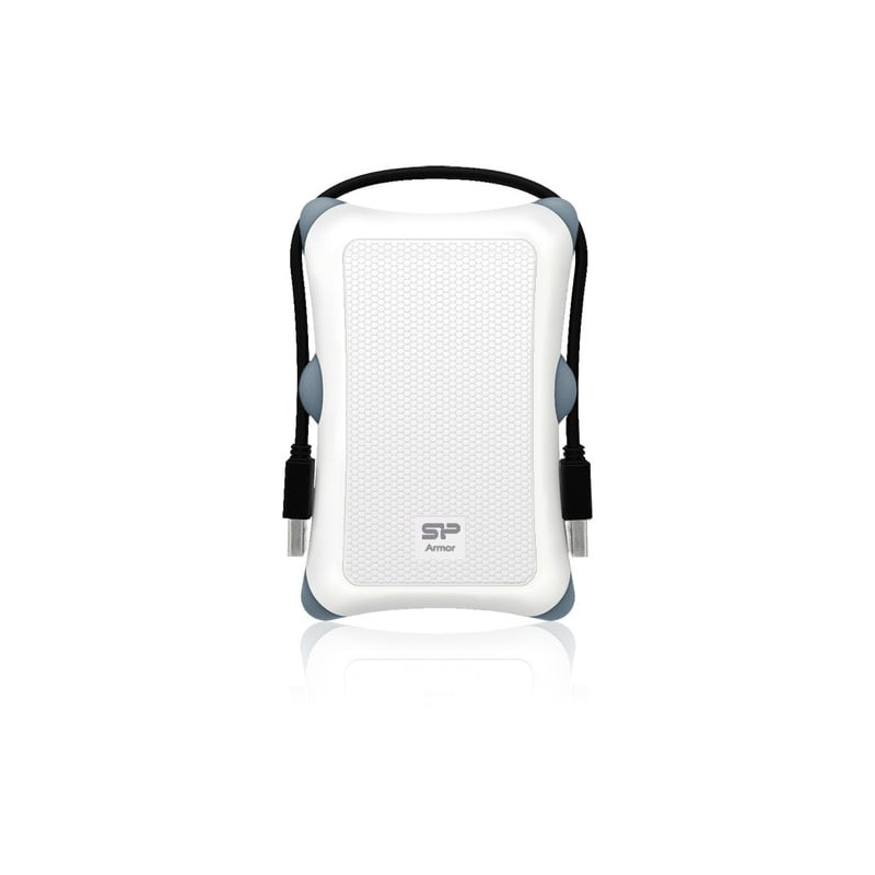 Hard disk esterno 2,5 1tb silicon power sp010tbphda30s3w armor a30