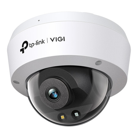 telecamera ip tp-link vigi c250 dome 5mp bianco [motplkamp000017]