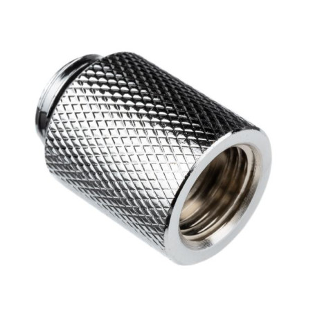 connettore alphacool prolunga hf g1/4'' mm 25mm cromata [17220]