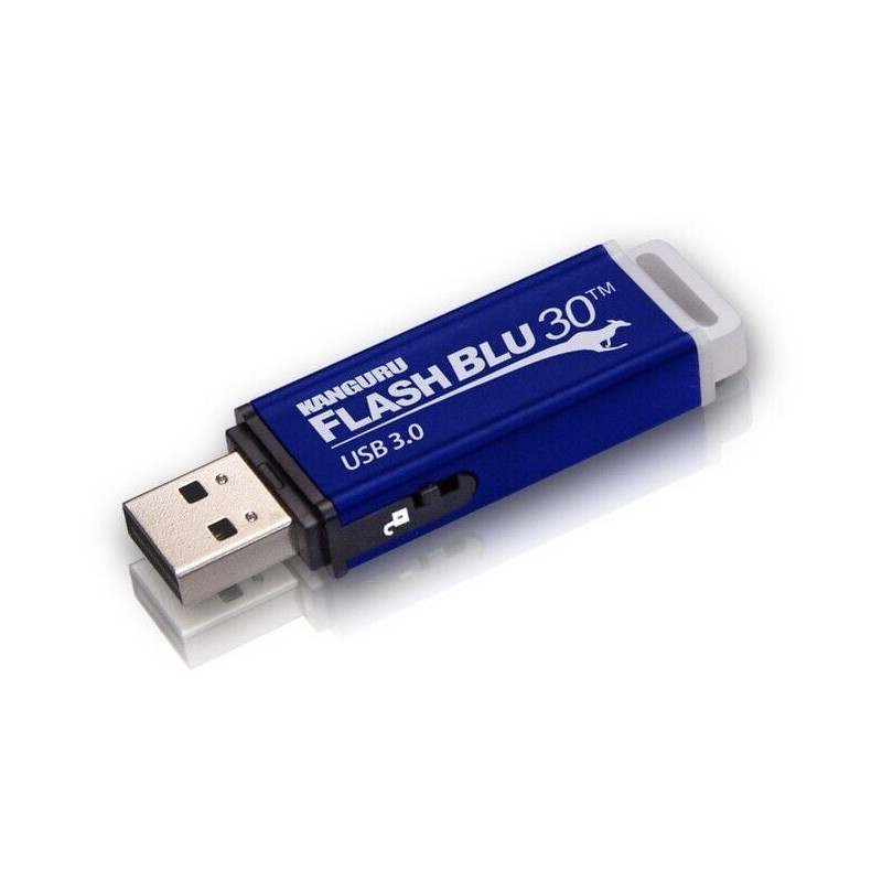 pendrive 64gb kanguru flash 30 usb tipo-a 3.2 gen1 /3.1 gen1/
