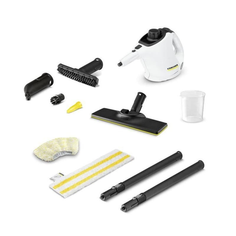pulitore a vapore karcher sc 1 easyfix multiservizio [1.516-401.0]
